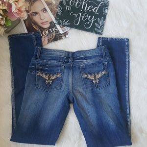 Squeeze jeans sz Small 11